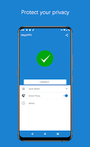 蚂蚁加速器v2.6.5android下载效果预览图